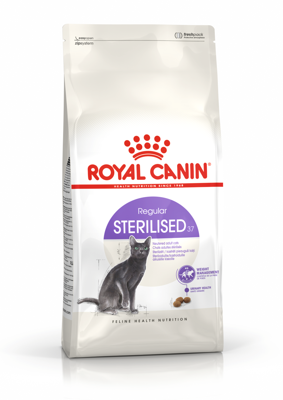 Sterilised , 400g