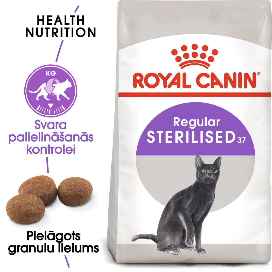 Sterilised , 400g
